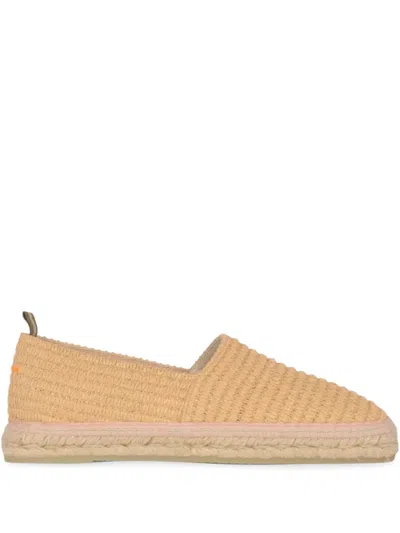RAFFIA ESPADRILLES