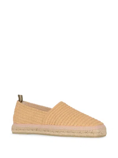 RAFFIA ESPADRILLES