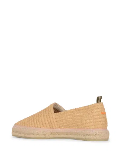 RAFFIA ESPADRILLES