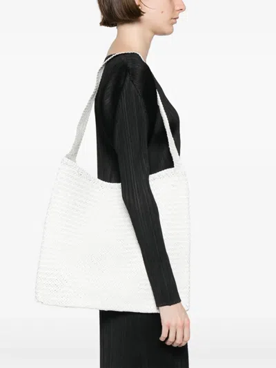 Dragon Diffusion Ars Tote Bag In 白色