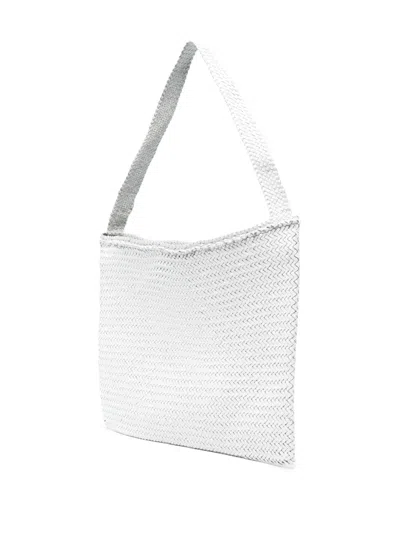 Dragon Diffusion Ars Tote Bag In 白色