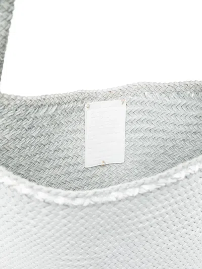 Dragon Diffusion Ars Tote Bag In 白色