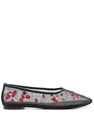 ALBA 芭蕾平底鞋