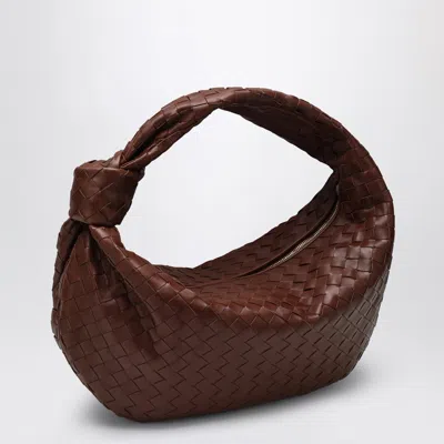 Bottega Veneta Jodie Classic Bag In Ramato Brown In Brown