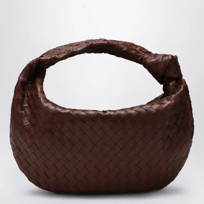 Bottega Veneta Jodie Classic Bag In Ramato Brown In Brown