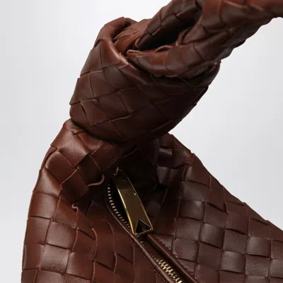 Bottega Veneta Jodie Classic Bag In Ramato Brown In Brown