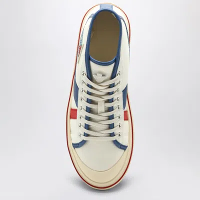 Bottega Veneta Men Eliot Sneakers In White