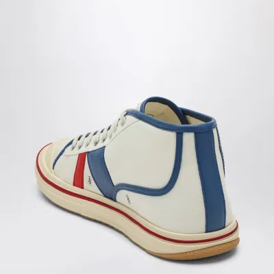 Bottega Veneta Men Eliot Sneakers In White