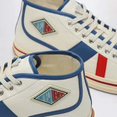 Bottega Veneta Men Eliot Sneakers In White