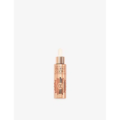 Charlotte Tilbury Beautiful Skin Island Glow Easy Tanning Drops In Light/medium