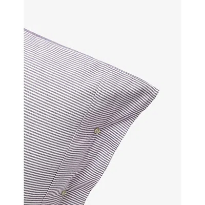 Polo Ralph Lauren Oxford Standard Cotton Pillowcase Set Of Two Chalet In Chalet