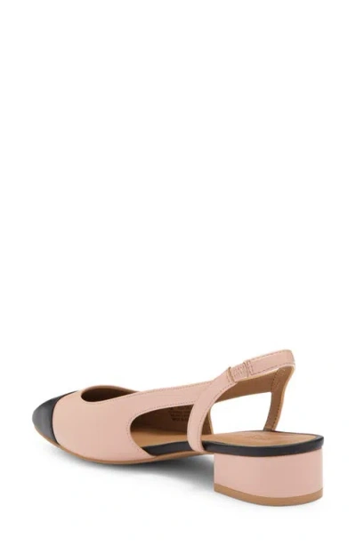 Nordstrom Rack Blaire Slingback Pump In Multi