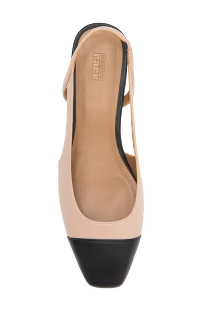 Nordstrom Rack Blaire Slingback Pump In Multi