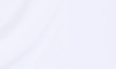 Elodie Double Lined Square Neck T-shirt In Off White