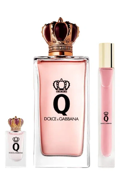 Dolce & Gabbana Q By Dolce&gabbana Eau De Parfum In No Color