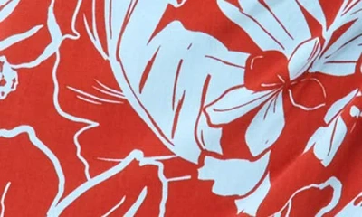 L*space Lspace Mia Cover-up Skirt In Going Tropical