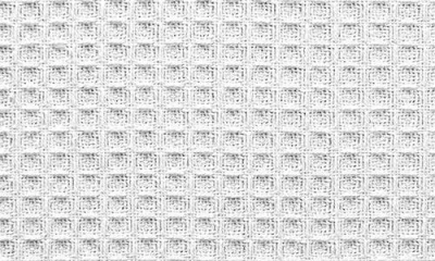 Modern Threads Cotton Waffle Blanket In White