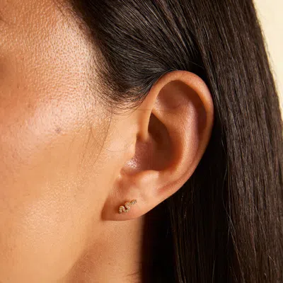 Astrid &amp; Miyu Snake Studs