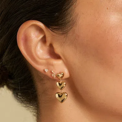 Astrid &amp; Miyu Snake Studs