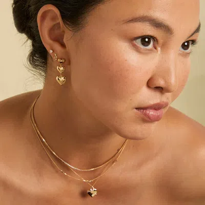 Astrid &amp; Miyu Snake Studs