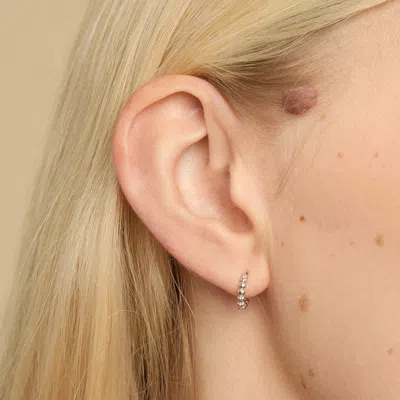 Astrid &amp; Miyu Heart Huggies