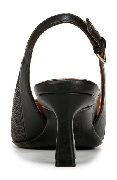 Naturalizer Women's Tansy Snip Toe Dress Slingback Pumps In Black