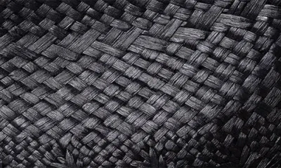 Bailey Horan Woven Panama In Black