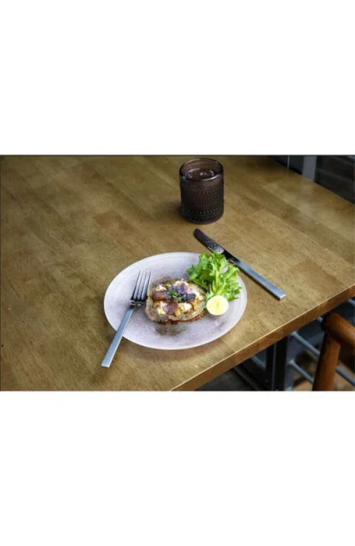 Fortessa Viggo 20-piece Flatware Set In Silver