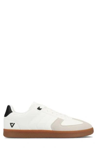 Vance Co. Vance Co Pele Lace-up Sneaker In White