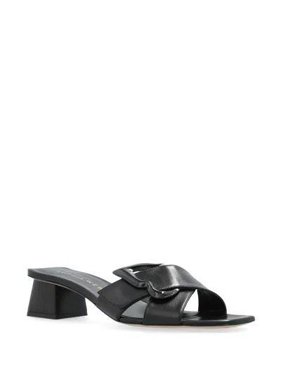 Sophia Webster Blair Sandals In Black