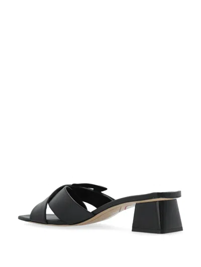 Sophia Webster Blair Sandals In Black