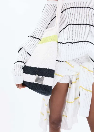 Malo Borsa In Misto Cotone