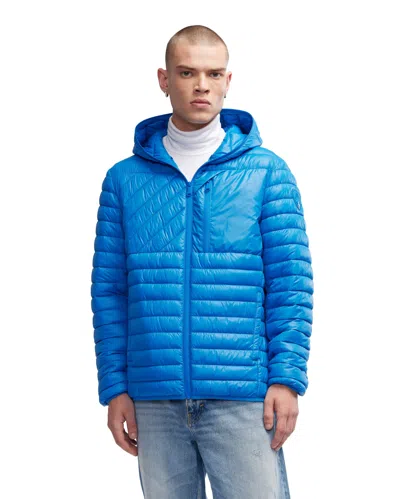 Pajar Adriel Lightweight Packable Puffer In Blue