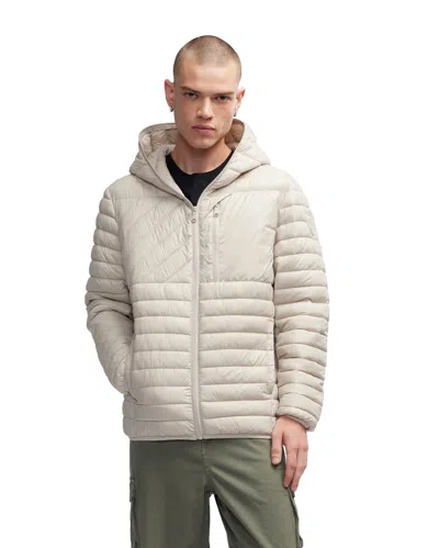 Pajar Adriel Lightweight Packable Puffer In Beige