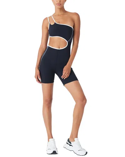 Gigi New York Gigi C Dakota Romper In Black