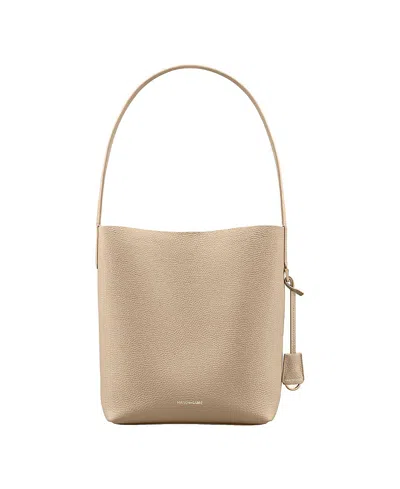 Maison De Sabre The Bucket Soft Tote In Saharan Fuchsia