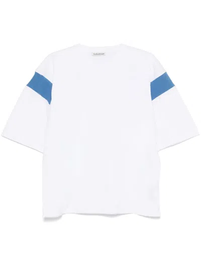 Ymc You Must Create Ymc Skate T-shirt In Weiss