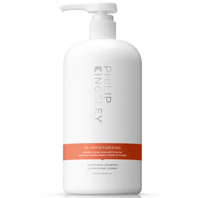 Philip Kingsley Re-moisturizing Shampoo 1000ml