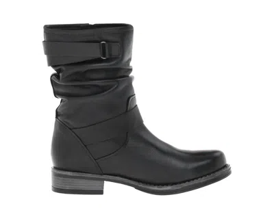 Eric Michael Women's Laguna Boot In Black In Black