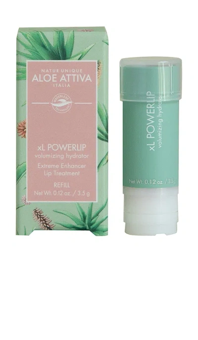 Aloe Attiva Xl Powerlip Refill In Beauty: Na