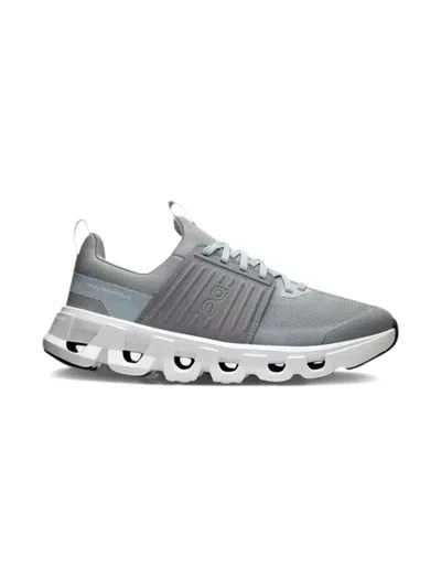 On Kids Cloudswift Trainers In Grey