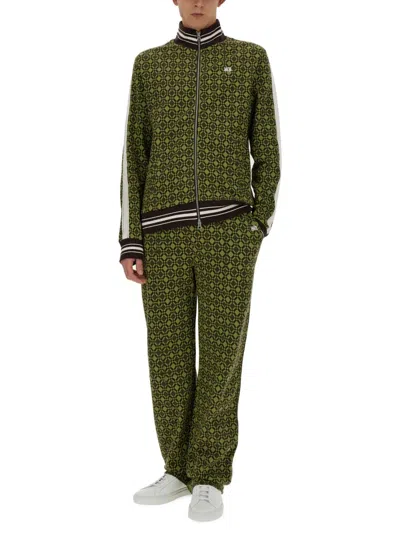 Wales Bonner Power Straight-leg Track Pants