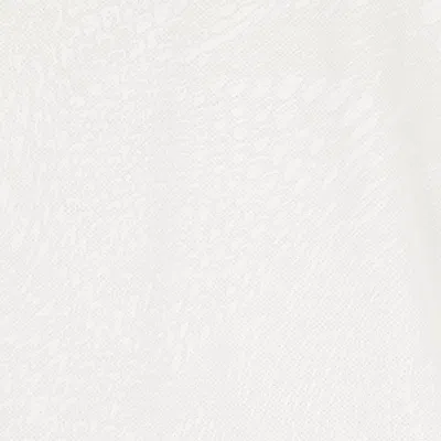 Roberto Cavalli Poloshirt Mit Python-print In Ivory