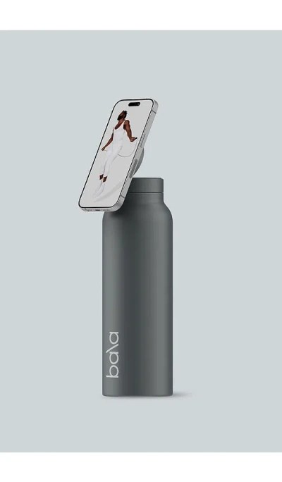 Balà Bottle In Charcoal