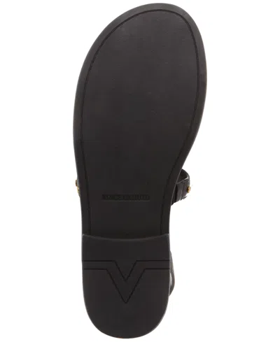 Vince Camuto Women's Claira Studded Gladiator Sandals In Black