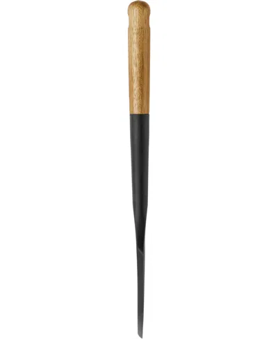 Staub Spatula In Black,brown