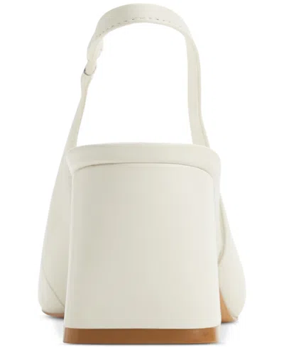 Aldo Uliana In White/bone In White