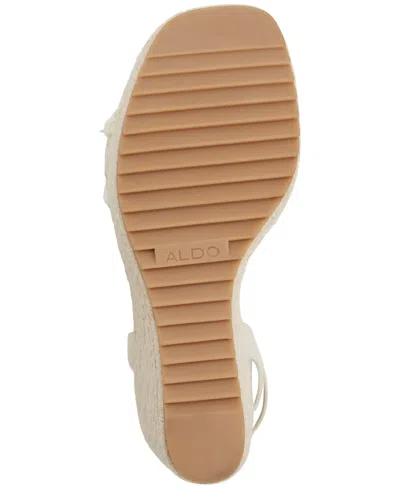 Aldo Aberitram In Other White In White Woven