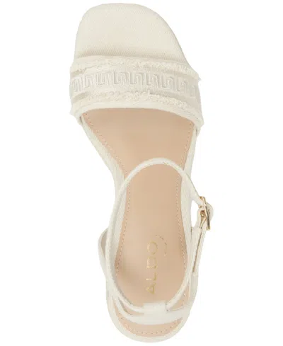 Aldo Aberitram In Other White In White Woven