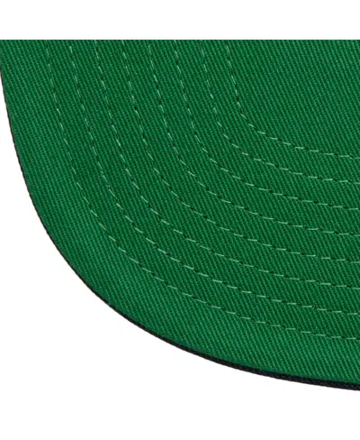 Mitchell & Ness Men's Navy New York Yankees Double Up Snapback Hat In Navy